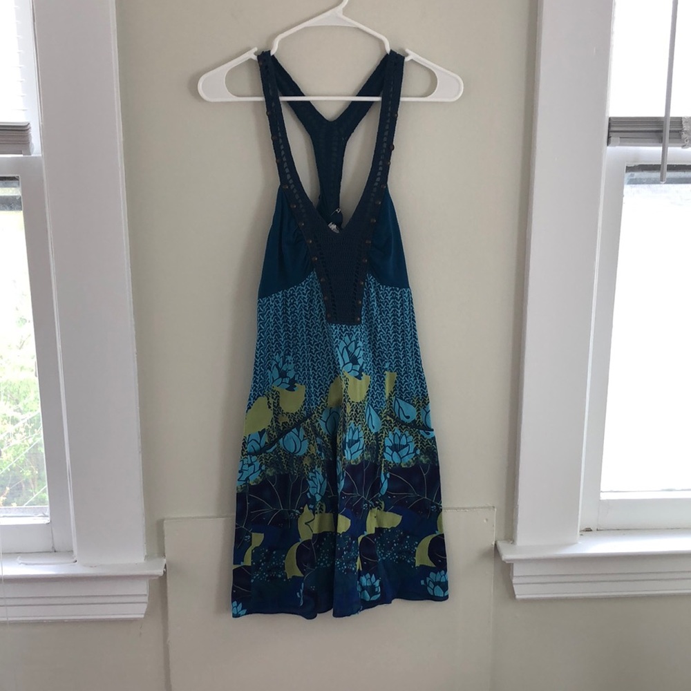 Free People Sun Dress